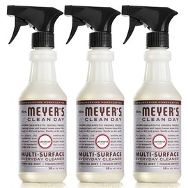 MRS. MEYER'S CLEAN DAY All-Purpose Cleaner Spray, Lavender, 16 fl. oz - Pack of 3