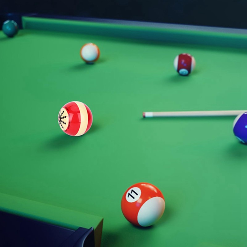 Billiard Training Cue Ball , Billiards & Pool Billiard Balls