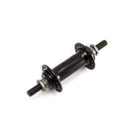 Bicycle Front Wheel Hub 36 Hole 100 mm Installation Width Full Axle SF-HB03F Black
