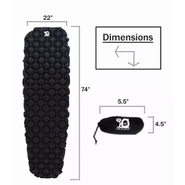 Land To House Sleeping Pad