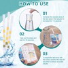 Huiguli 100 PCS 9-in-1 Aquarium Test Strips, Fish Tank Test