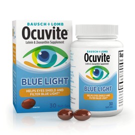 Ocuvite Blue Light Defense Count