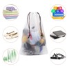 Shoe Bag with Drawstring Travel Shoe Bags Shoe Bag PE,