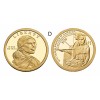 2014-D SAC$ Native American (Sacagawea) Golden Dollar Uncirculated