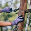 Gebol Multi Flex Lady Work Gloves with Nitrile Coating and