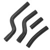 Radiator Silicone Hose Silicone High Temp Resistance Good Sealing Wearproof
