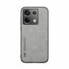 Kepuch Silklike Case for Redmi Note 13 Pro, Built-in Metal