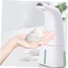 KONTONTY Automatic Sensor Soap Dispenser for Home and Office Touchless