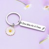 OWHOMS Cross Country Running Gifts for Runners - Marathon Jewelry,