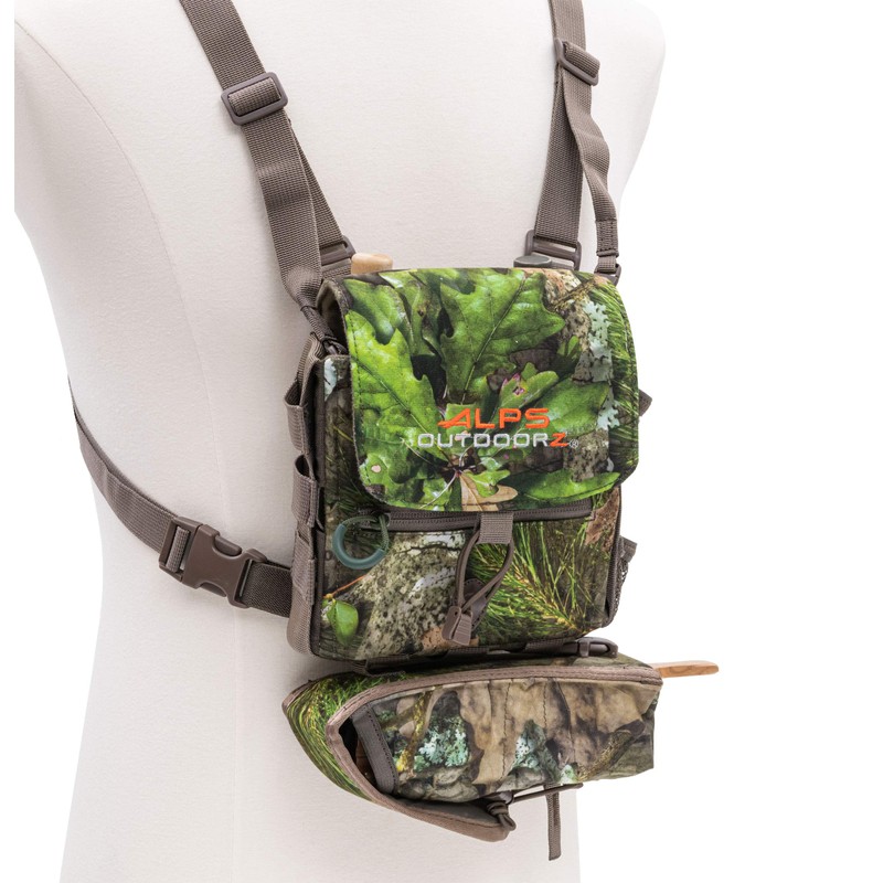 ALPS OutdoorZ Vantage Bino Harness, Mossy Oak Obsession