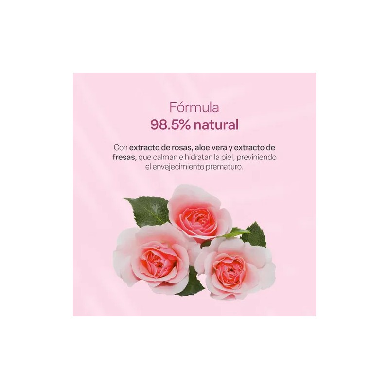 Maquillaje Natural Para Piel Normal/seca Teia Cosméticos Medio