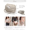 Encore Shoulder Bag, Genuine Leather, Women's, Square, Smartphone Shoulder, Cross-body,