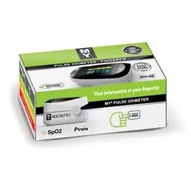 My Healthstyle Pulse Oximeter Fingertip - C101A2