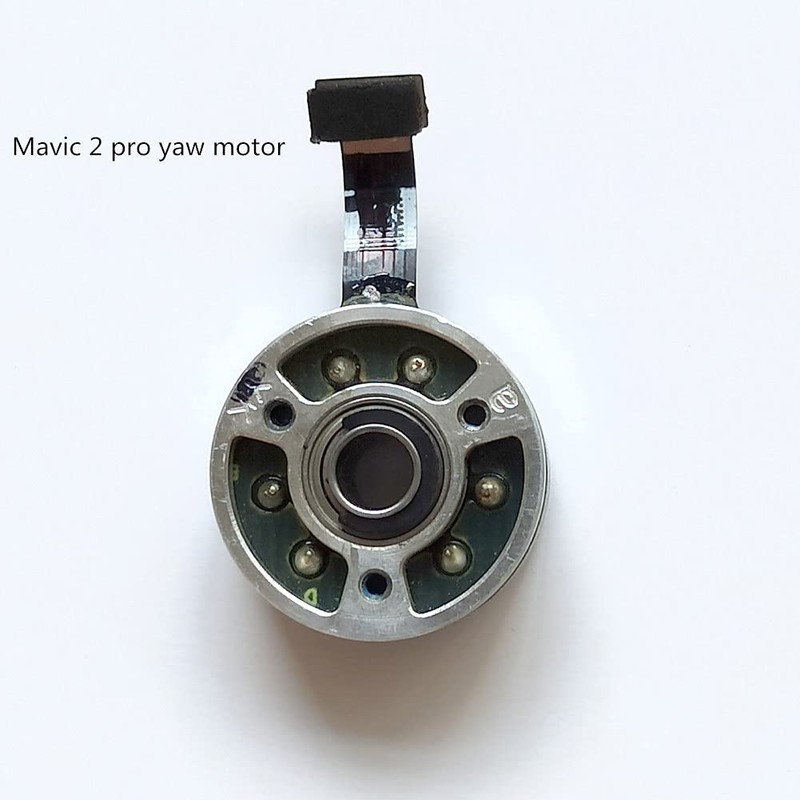 Gimbal Camera Repair Parts Yaw Motor, Replacement for Mavic 2