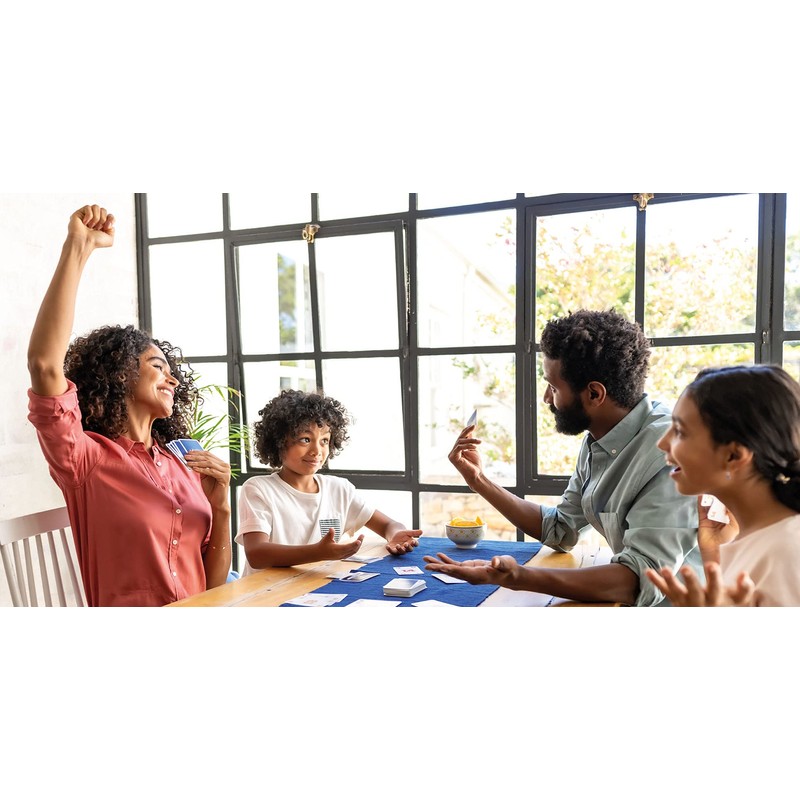 Ravensburger - Elevens - Family Board Game - Classic Card