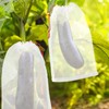 ENPOINT Nylon Fruit Bags with Drawstring, 25pcs 8x12 in Fruit