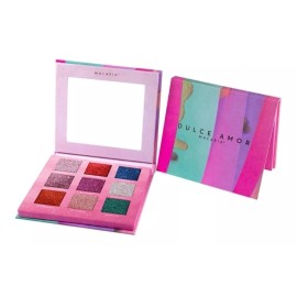 Macaria Beauty Variedad De Paletas De Sombras Macaria Beauty Originales