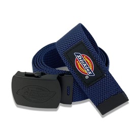 Dickies Nylon GI Belt (Navy), navy