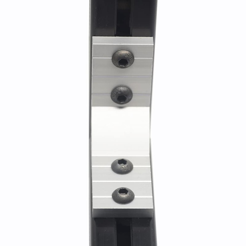 Iverntech 4pcs Corner Bracket for Standard 8mm Slot 4040 Series
