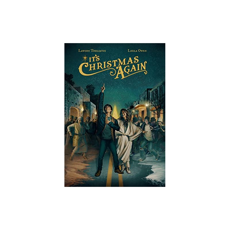 It's Christmas Again