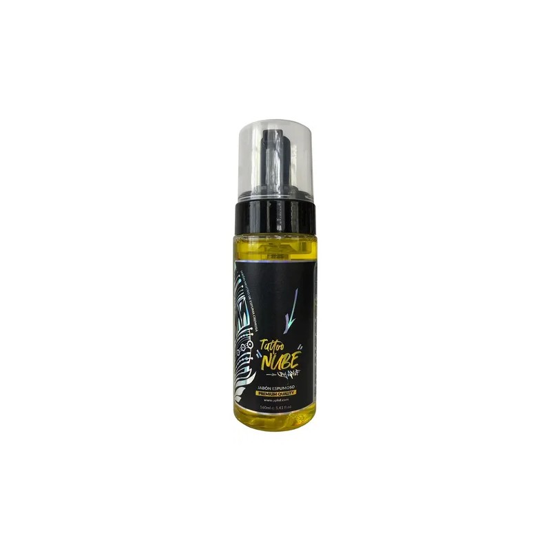 Kit Aplof Tatuadores Aftercare Natural Crema Tatuaje Ink