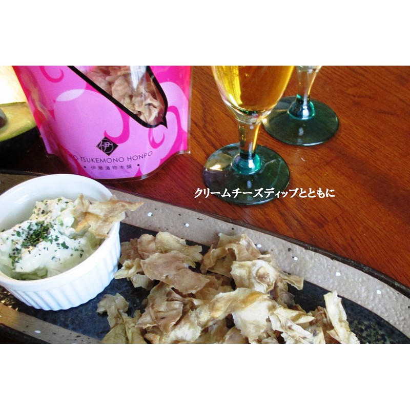 Ito Tsukemono Honpo Akita Souvenir [Curicky] Set of 5