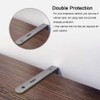 Furniture Anchors, TUPSKY Cabinet Straps Anti Tip Furniture Kits Falling