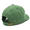 Pigment Dye Cap (Kelly Green)
