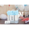 Linelglobal 1st Birthday Gift Bag with Wrapping Tissue for Baby