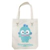 I Planning Sanrio Characters Combined Tote Vertical Hangyodon W 13.8