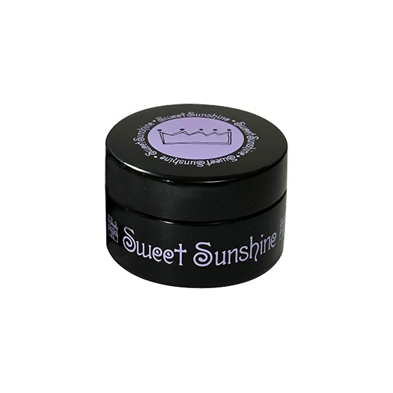 Sweet Sunshine Gel Nail Fastest Cure LED Compatible Gloss Top