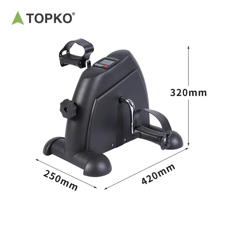TOPKO US Warehouse High Quality Leg Exercise Mini Bike Machine