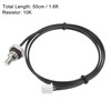 uxcell 2pcs 10K Temperature Sensor Probe, M8 NTC Thermal Sensor