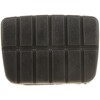 Dorman 20725 Brake And Clutch Pedal Pad Compatible with Select