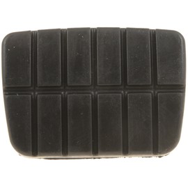 Dorman 20725 Brake And Clutch Pedal Pad Compatible with Select Nissan Models