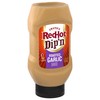 Frank's RedHot Dip'n Roasted Garlic Sauce, 12 fl oz (Pack