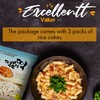 Fusion Select Korean Rice Cakes Tteokbokki Stick Vegan Non-GMO Gluten