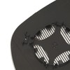 1Pair Heated Side Mirror Glass 7H1857521N Anti Fog and Frost