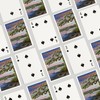 Minnesota, Summer Lake Sunset Scene (52 Playing Cards, Poker Size