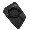 Auto Dynasty OE Style Left Side Mirror w/Heated+Spotter Glass Plate