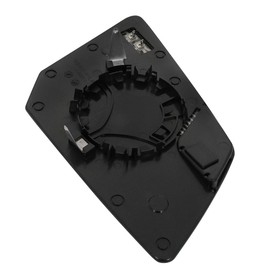 Auto Dynasty OE Style Left Side Mirror w/Heated+Spotter Glass Plate Compatible with Chevy Traverse GMC Acadia 09-17