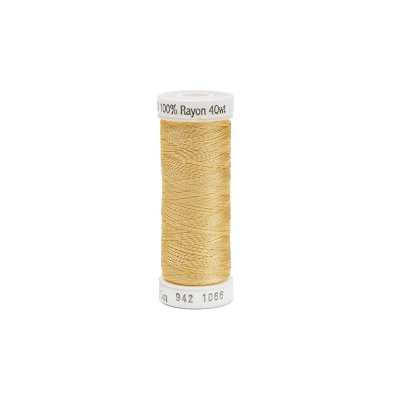 Sulky Rayon Thread for Sewing, 250-Yard, Primrose