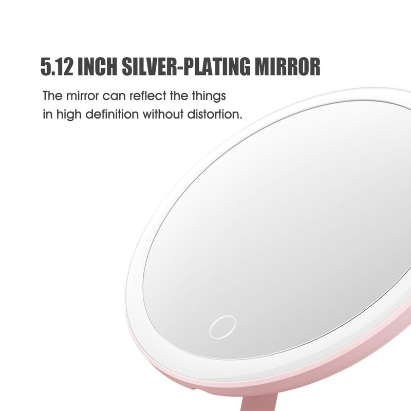DOCO Daylight Mirror LED Makeup Mirror Light Vanity Make up