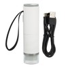 Wireless WiFi Microscope 2MP 50‑1000X Magnification Portable Wireless USB Digital