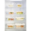 SEALIT Vacuum Seal Glass Food Container (Electric Pump)