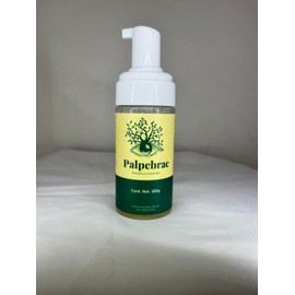 Palpebrae Shampoo, Champú de Aceite de Árbol de Té