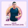  Vegan Calcium with Magnesium, Vitamin D3 & Vitamin K2-