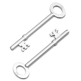 Fire Brigade Keys FB2, Mellbree FB2 Keys Fireman Key 2pcs