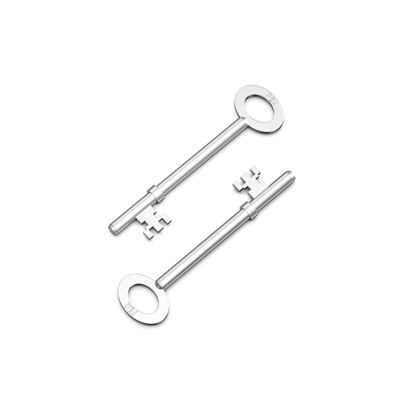 Fire Brigade Keys FB2, Mellbree FB2 Keys Fireman Key 2pcs