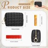 Playexen Mini Makeup Bag, Small Cosmetic Bag for Purse with